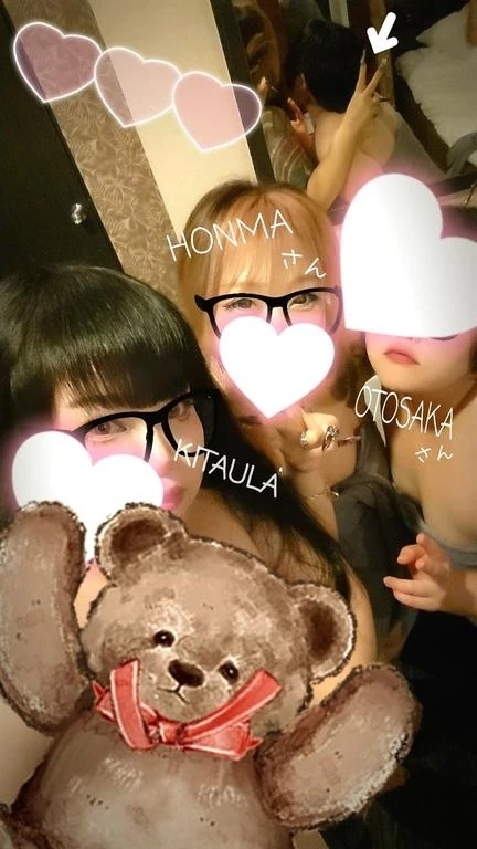 🥰複数プレイでハーレム味わって？🥰