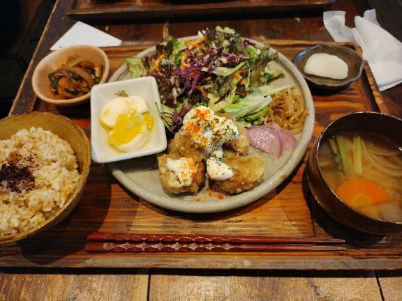 豆腐唐揚げの美味しさ。｜写メ日記｜伊藤りこ｜鶯谷 一般デリヘル 鶯谷デッドボール