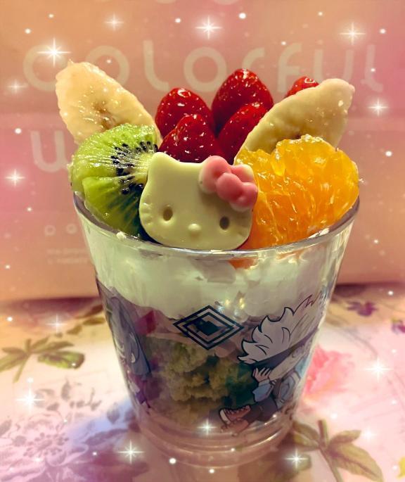 パフェ作り♡｜写メ日記｜森本｜鶯谷 一般デリヘル 鶯谷デッドボール