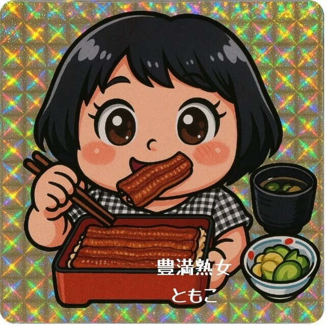 土曜は鰻を食べる日｜写メ日記｜ともこ｜鶯谷 ぽっちゃりデリヘル 豊満熟女