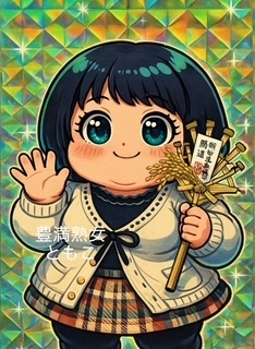 かっこめー！！開運！幸せボディ