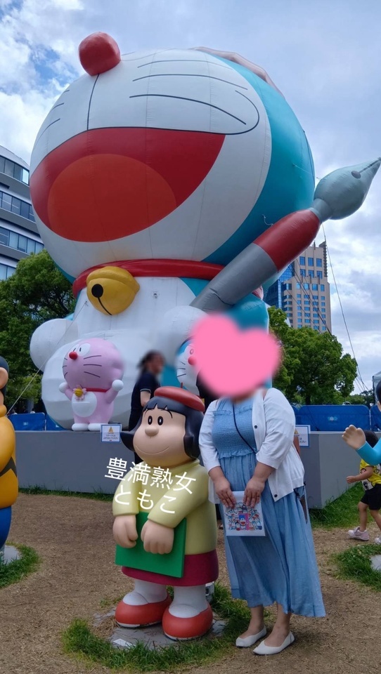 ドラミちゃんvsジャイ子私の推しはドラミ豊満好きにはジャイ子も人気！？｜写メ日記｜ともこ｜鶯谷 ぽっちゃりデリヘル 豊満熟女