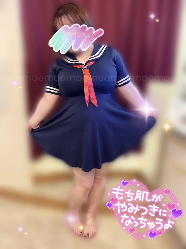 ☆むちむちセーラー服☆