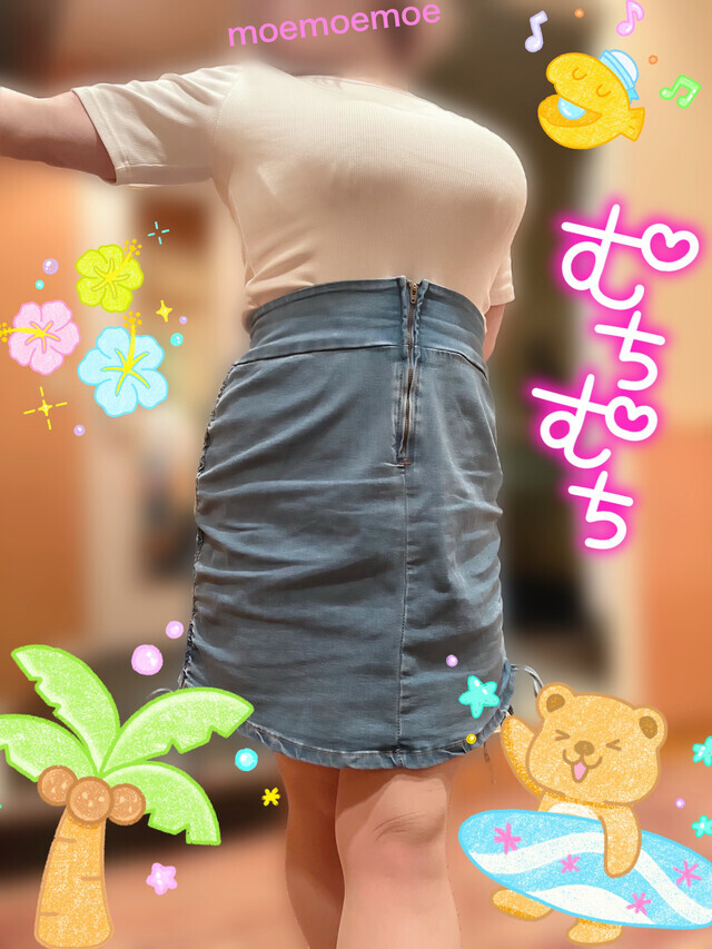 ☆むちむち☆|写メ日記|もえ|鶯谷 ぽっちゃりデリヘル 豊満熟女