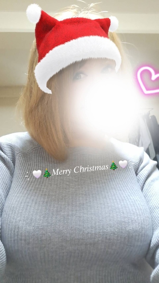 Merry Christmas｜写メ日記｜あやめ｜鶯谷 ぽっちゃりデリヘル 豊満熟女