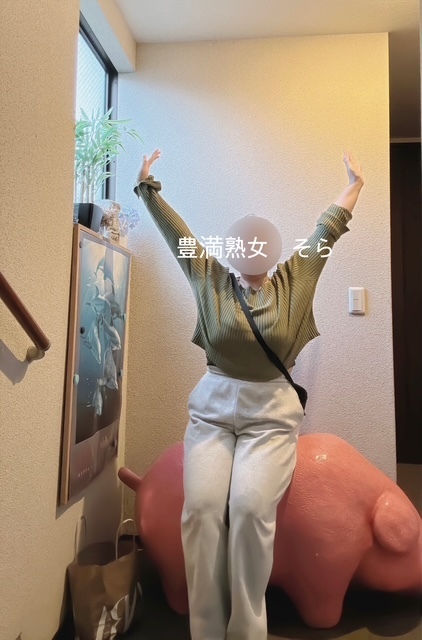 本日出勤します！｜写メ日記｜そら｜鶯谷 ぽっちゃりデリヘル 豊満熟女