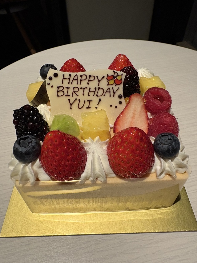 ありがとう＆お願い