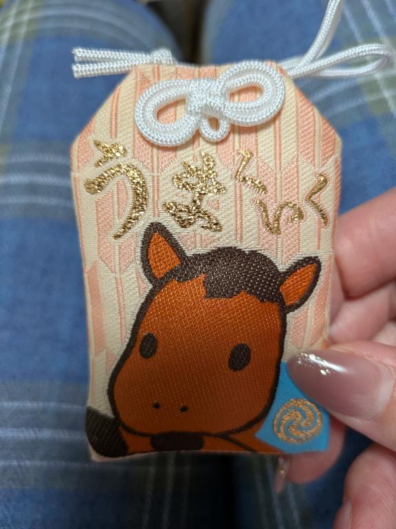 あいり(･∀･)うまくいく