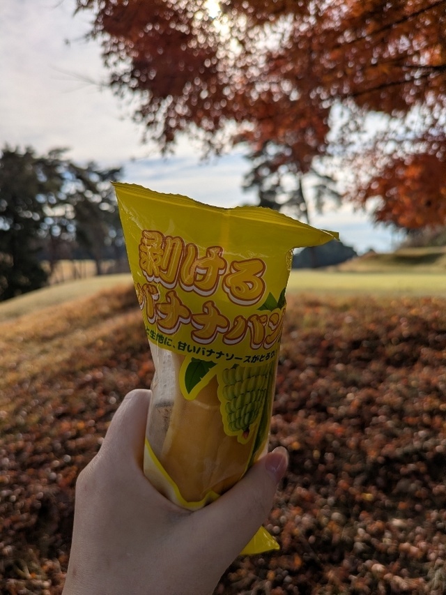 バナナはおやつに含まれますか？