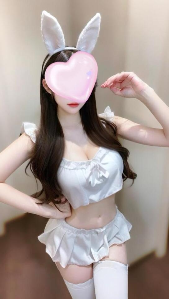 くっつくの大好きなうさぎさん♡｜写メ日記｜のの｜新宿 出張エステ BinBinクリニック