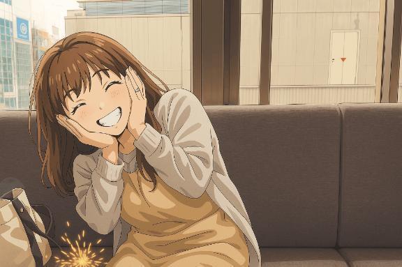 滲みでる