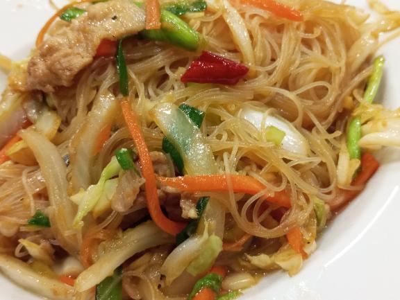 なに好きですか . .