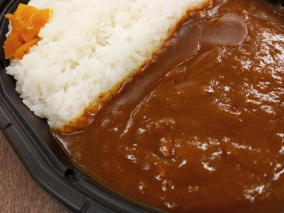 昨日も今日もカレーです