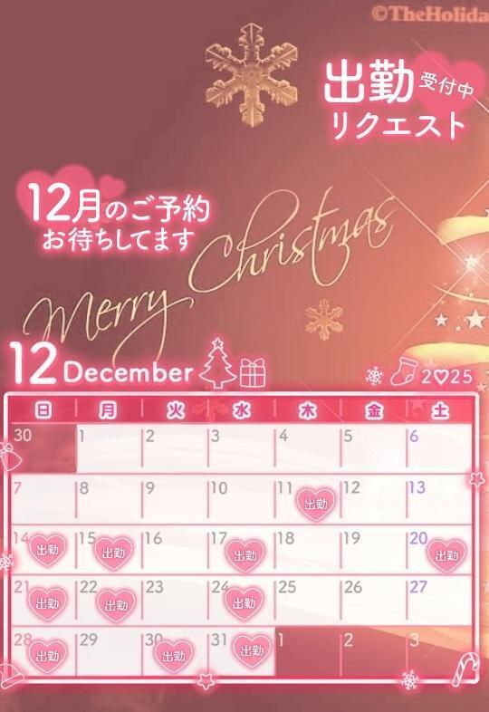 ︎.*.⊹⁺12月後半⿻*⌖.︎.*|写メ日記|みわこ|新宿 人妻デリヘル 新宿・新大久保おかあさん