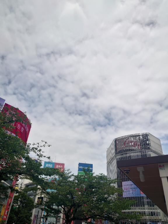 到着いたしました