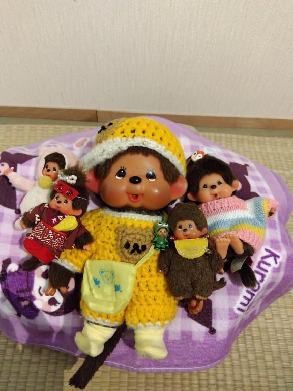 我が家の可愛いもんちゃんだよ〜🥰｜写メ日記｜くれは｜新宿 人妻デリヘル 新宿・新大久保おかあさん