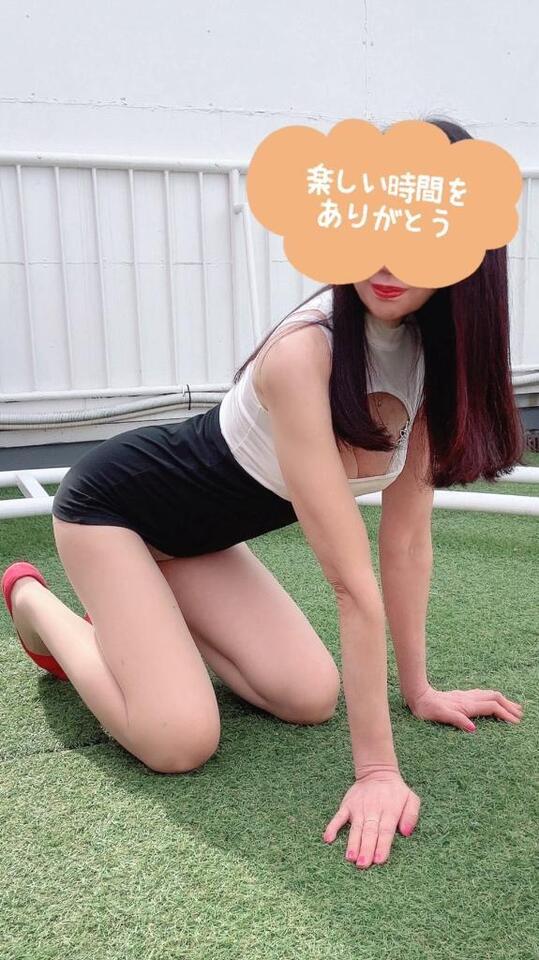 昨日のお礼でございます