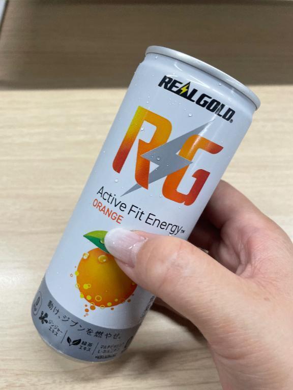 エナジー注入