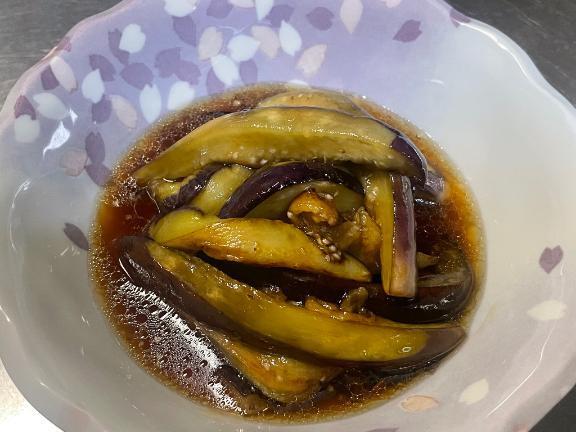我が家の茄子事情