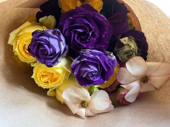 お花いっぱい🌸