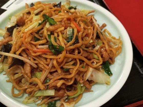 上海焼きそば💗