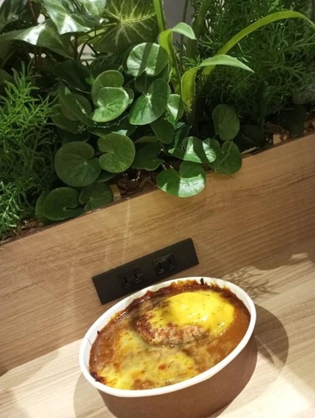 チーズハンバーグ焼きカレードリア❤️｜写メ日記｜けいな｜池袋 人妻デリヘル 池袋おかあさん