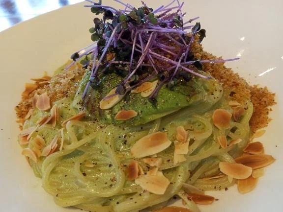 アボガドハーブアーモンド❤️