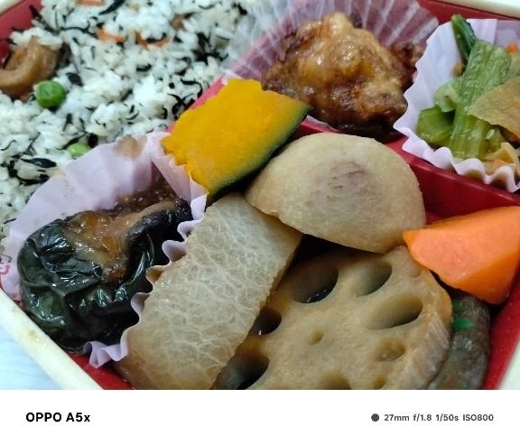 ひじきご飯弁当♥️｜写メ日記｜けいな｜池袋 人妻デリヘル 池袋おかあさん