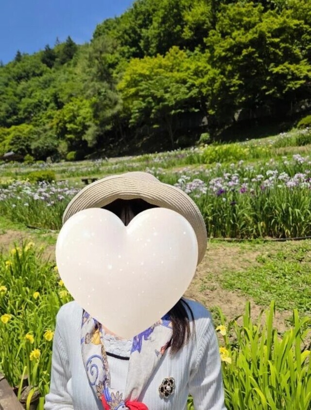 菖蒲園に行ってきました。｜写メ日記｜ますみ｜池袋 人妻デリヘル 池袋おかあさん
