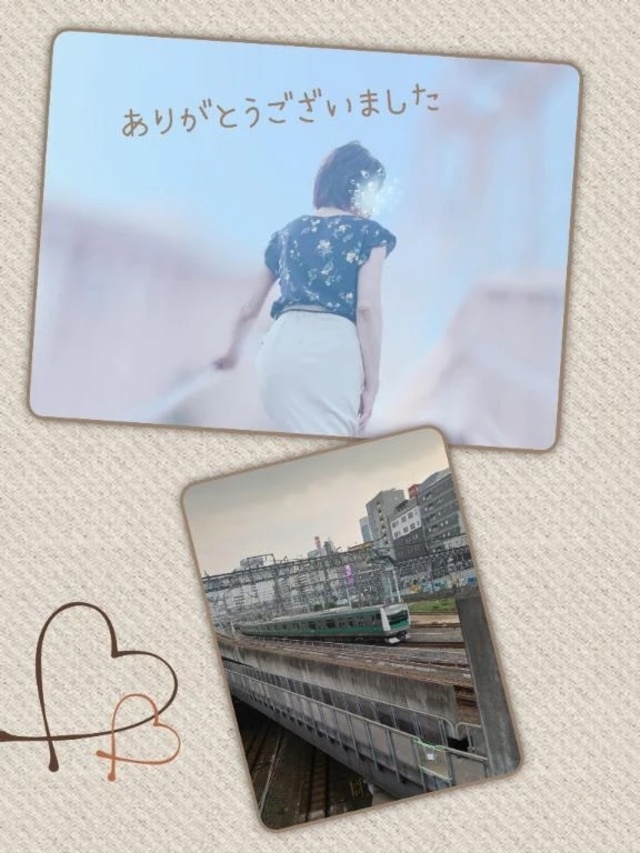 ありがとうございました😊💕