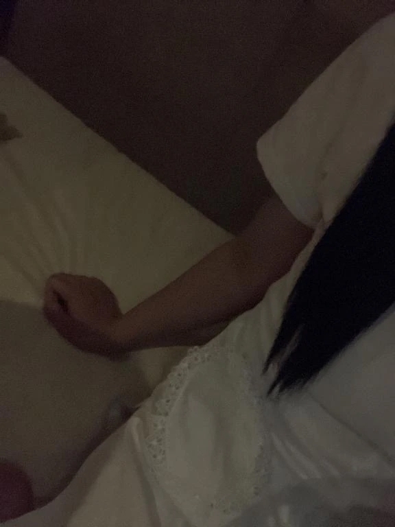 おやすみは☺️