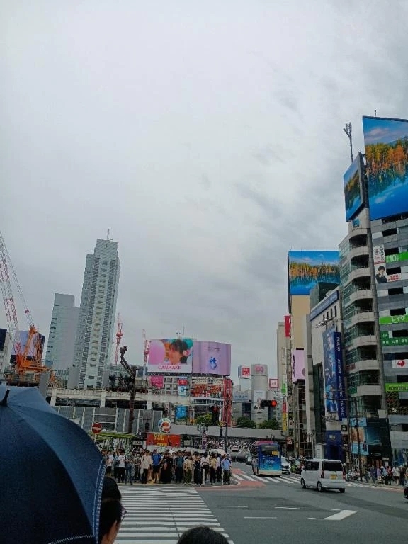 渋谷はスゴイ人ごみ😅｜写メ日記｜きょうこ｜池袋 人妻デリヘル 池袋おかあさん