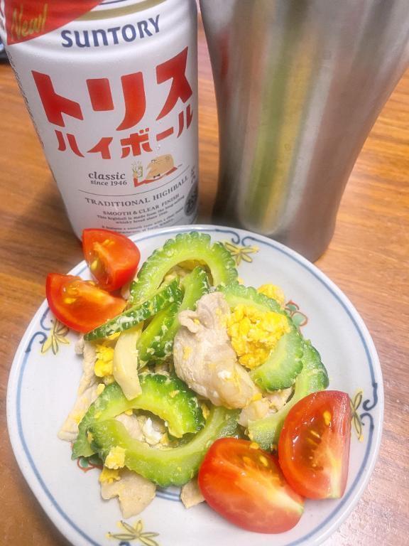 夜中にチャンプルー😋｜写メ日記｜ゆうな｜池袋 人妻デリヘル 池袋おかあさん