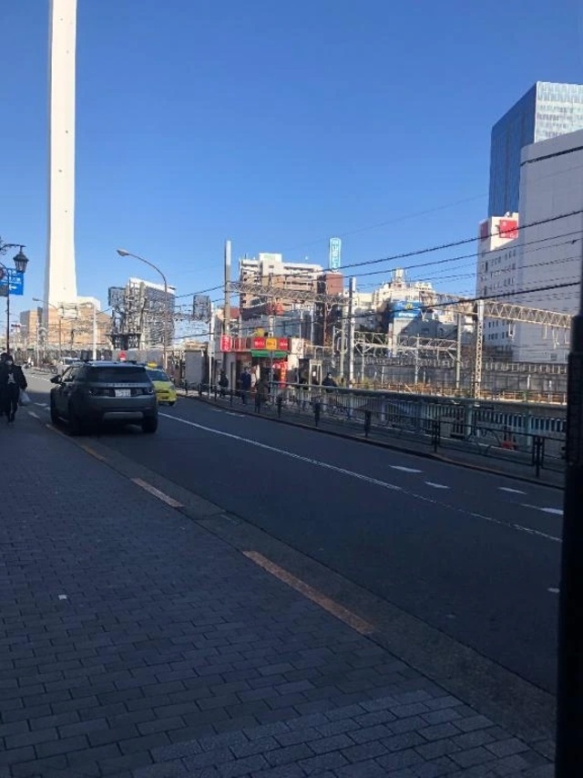 これから出勤です！