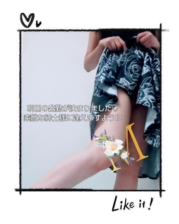 明日出勤します♡♡♡｜写メ日記｜みお｜池袋 人妻デリヘル 池袋おかあさん