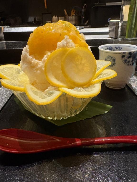 かき氷🍧｜写メ日記｜あんず｜池袋 人妻デリヘル 池袋おかあさん
