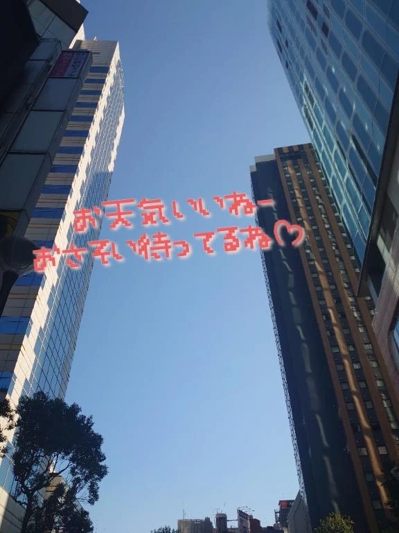 出勤しました(๑•ㅂ•)و✧