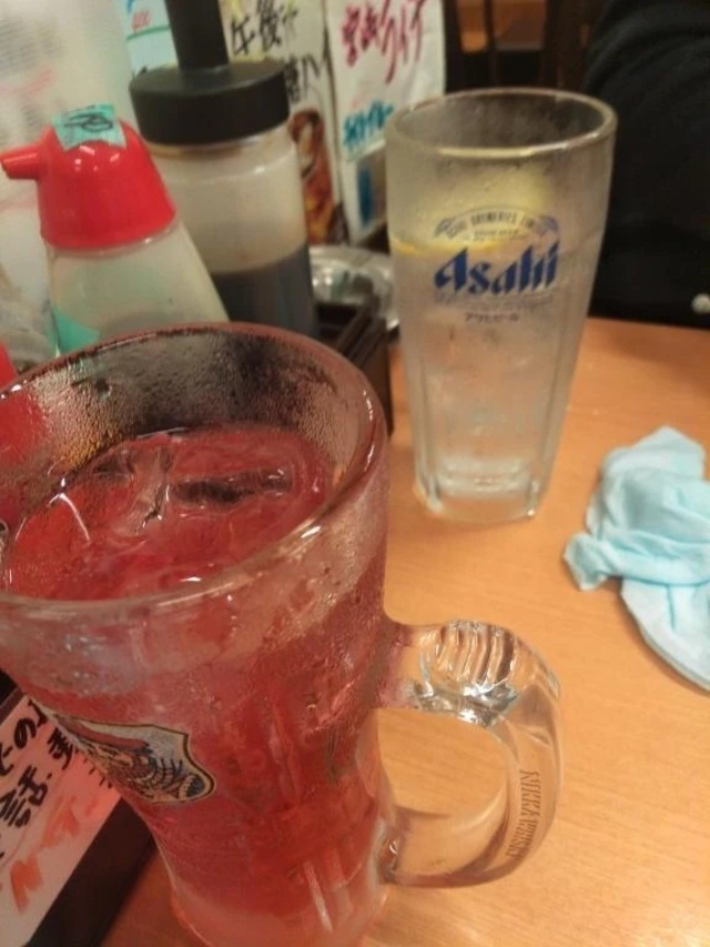 ﾌﾟﾁｭｯ…それでも手を離してはいけない
