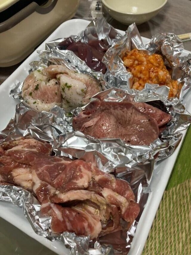 ご飯だよ〜🍚