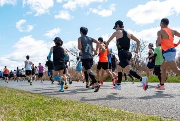 東京マラソンに感化され🏃‍➡️