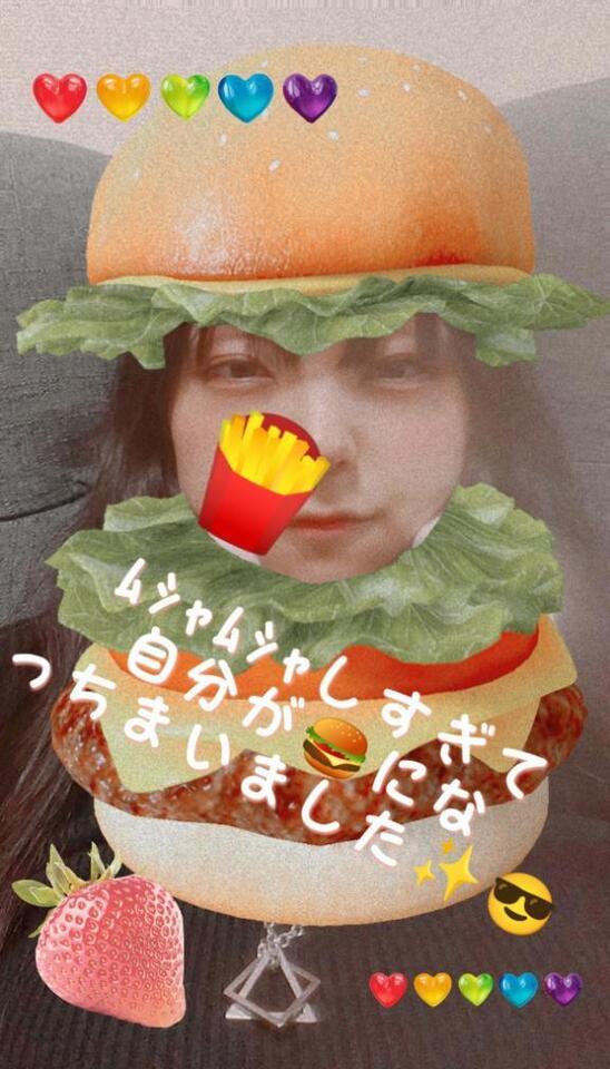 🍔ﾑｼｬﾑｼｬ…(ㆁωㆁ)｜写メ日記｜伊藤りこ｜池袋 一般デリヘル 池袋デッドボール