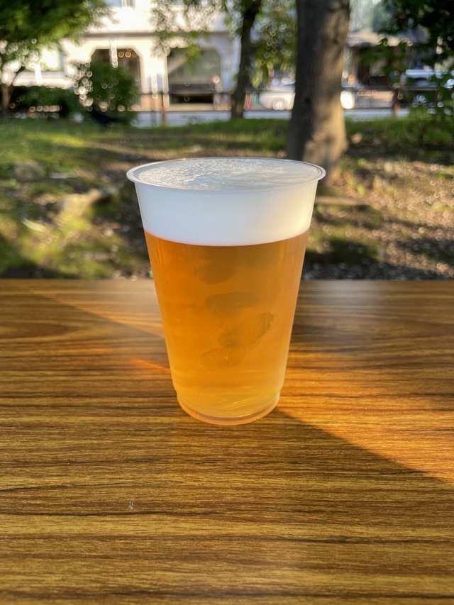 暑いですね