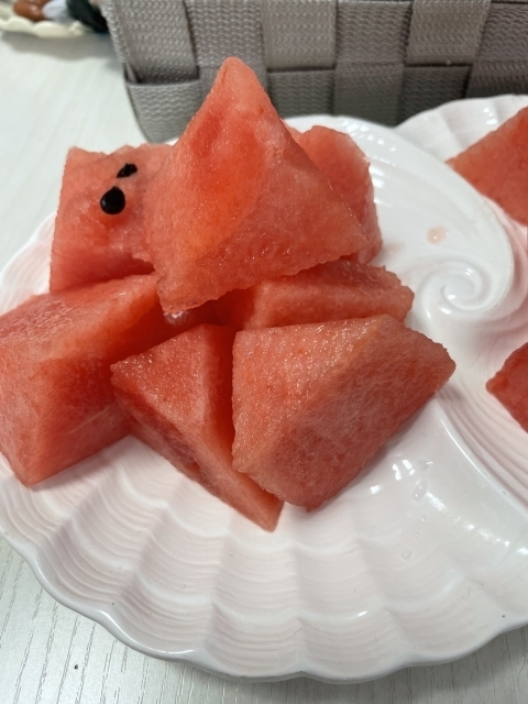 夏は