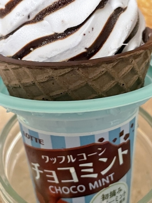 さすらいのチョコミン党