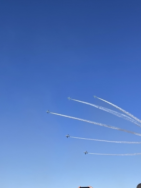 百里基地航空祭✈️