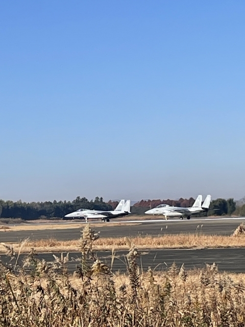 百里基地航空祭✈️