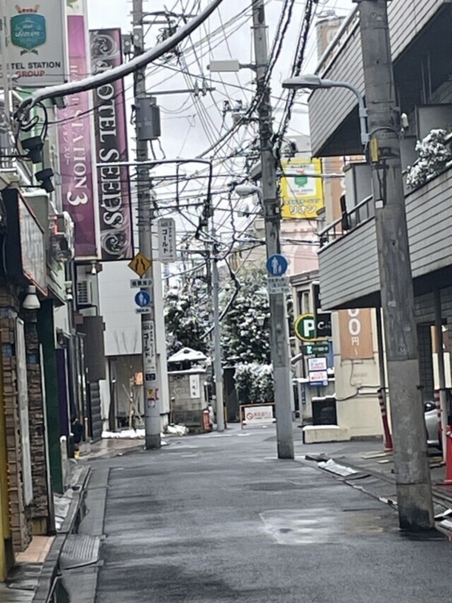 鶯谷の雪景色❄️｜写メ日記｜相田｜鶯谷 人妻デリヘル 熟らぶ