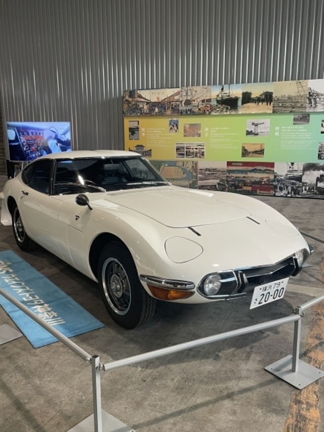 TOYOTA2000GT