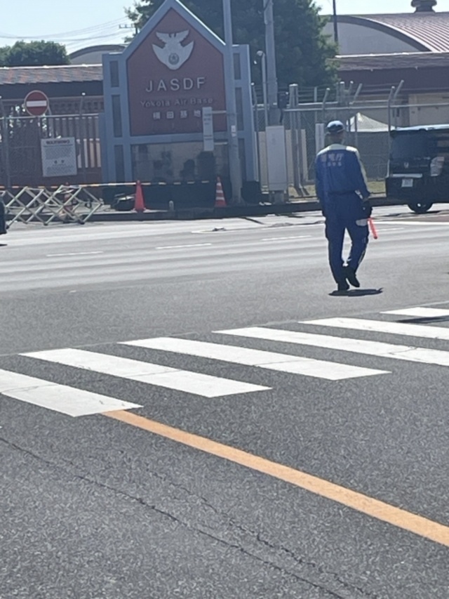 横田基地へ行ってきました!|写メ日記|相田|鶯谷 人妻デリヘル 熟らぶ