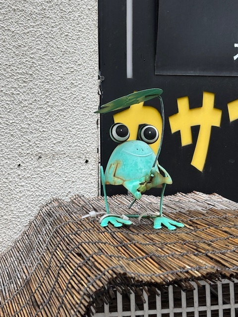 カエル…？？｜写メ日記｜丸山｜鶯谷 人妻デリヘル 熟らぶ